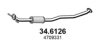 ASSO 34.6126 Middle Silencer
